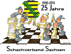 25 Jahre Schachverband Sachsen